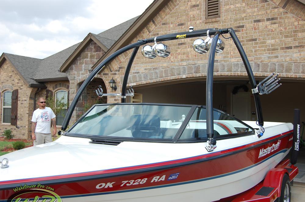 Mastercraft ProSar 190