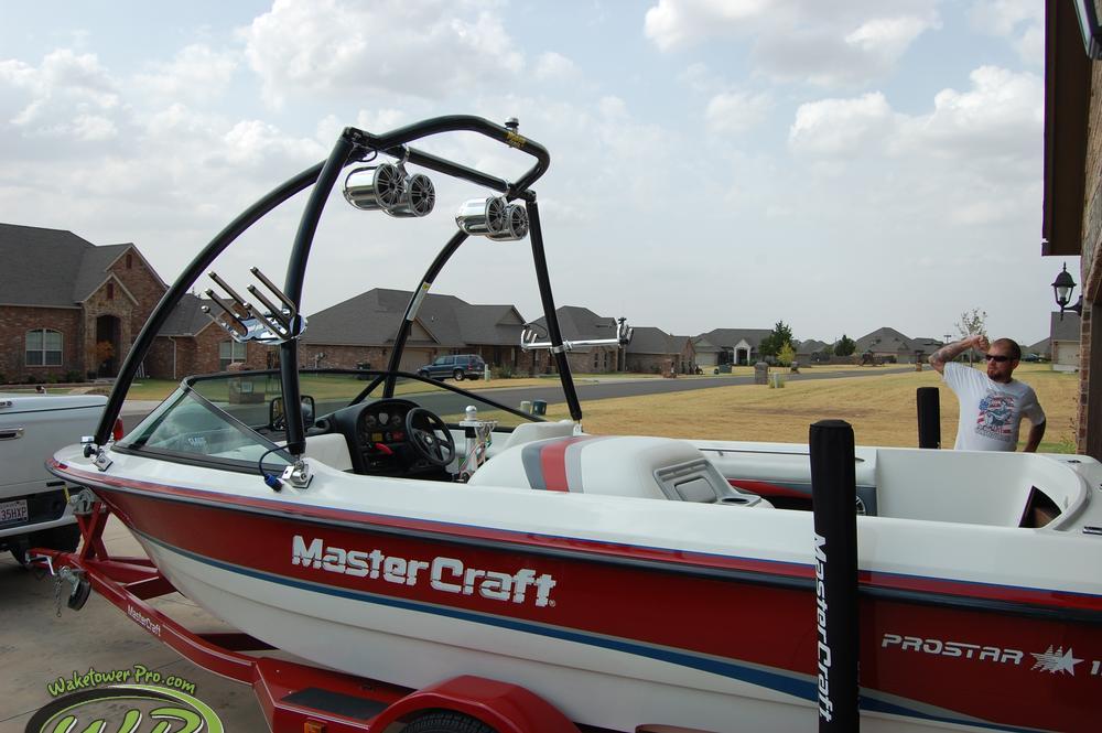 Mastercraft ProSar 190