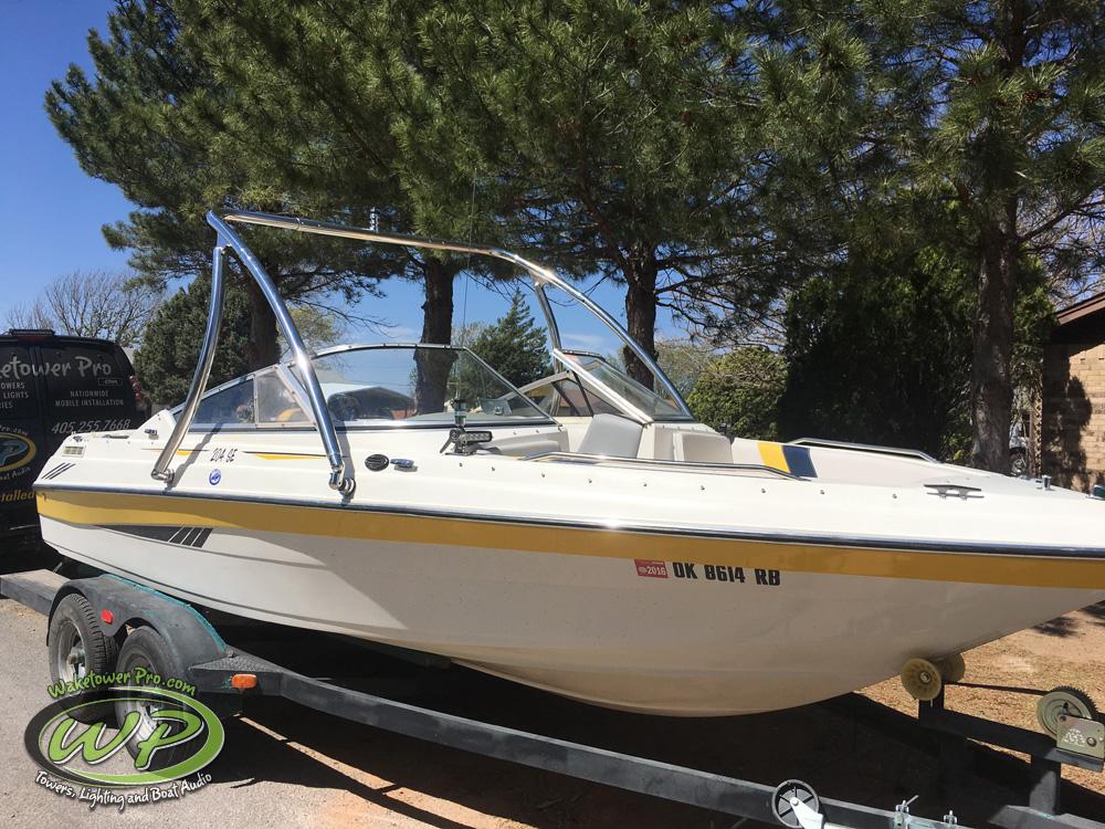 Ebbtide 204 SE