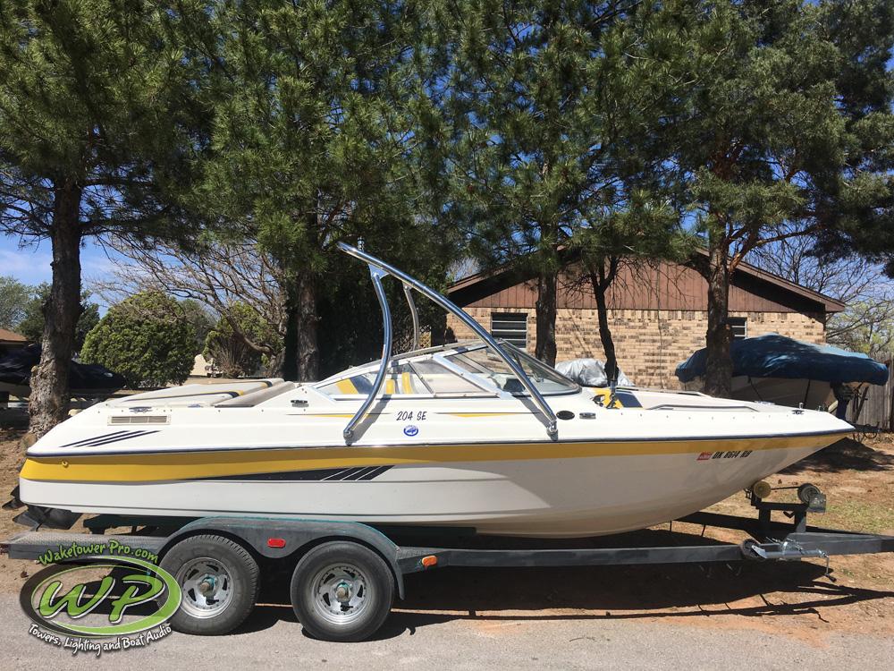 Ebbtide 204 SE