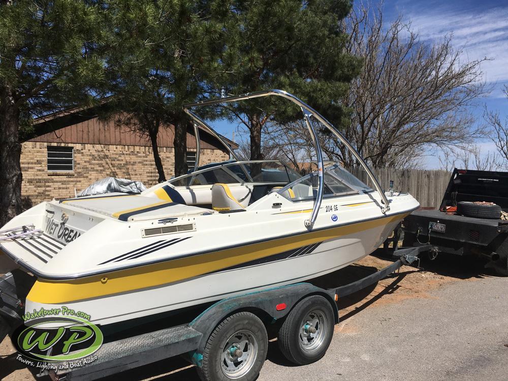Ebbtide 204 SE