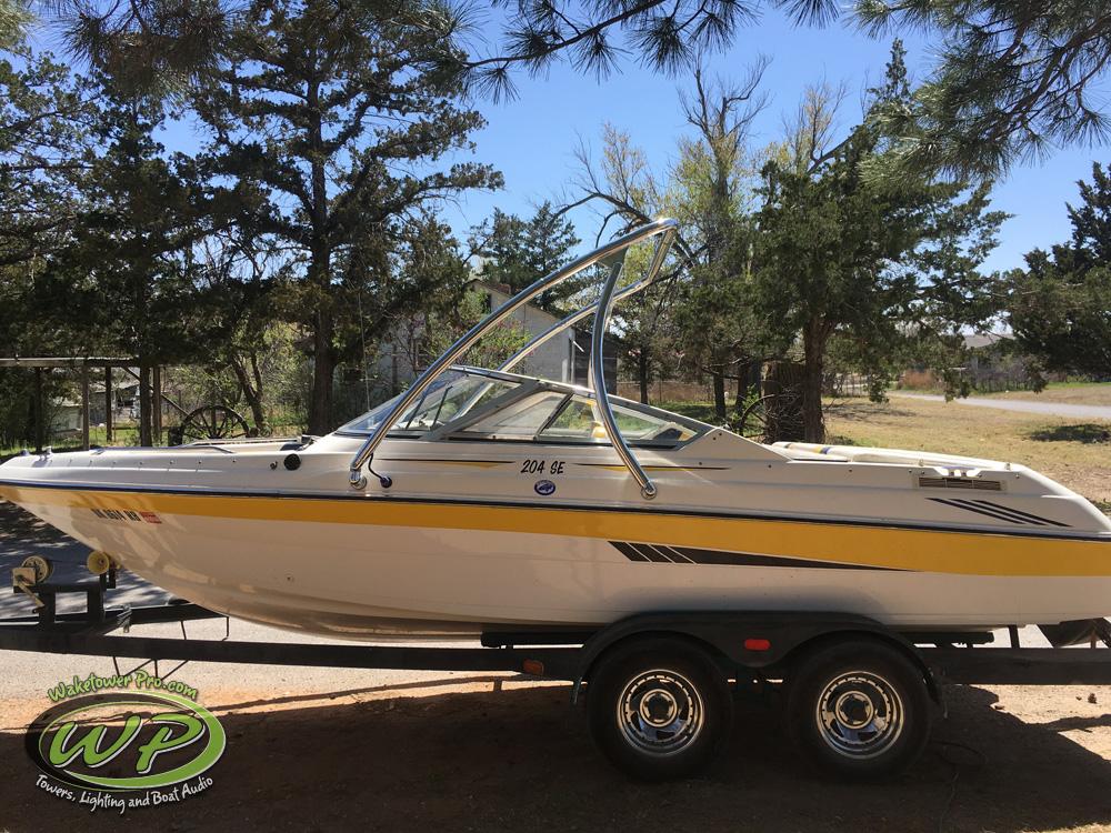 Ebbtide 204 SE