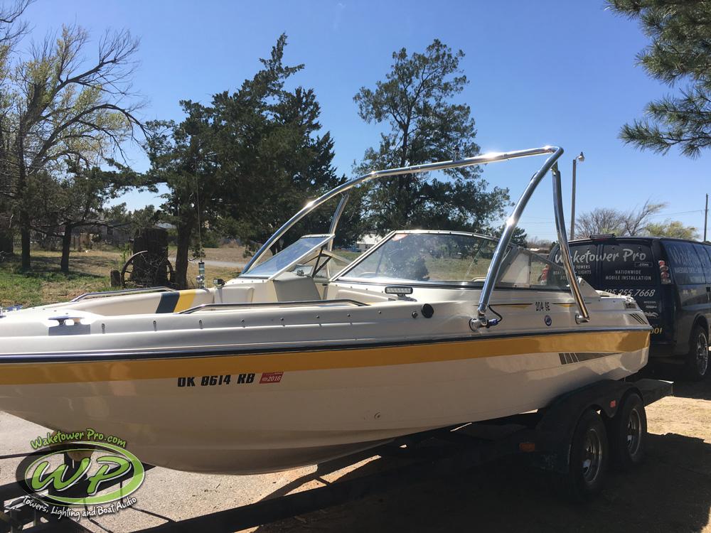 Ebbtide 204 SE
