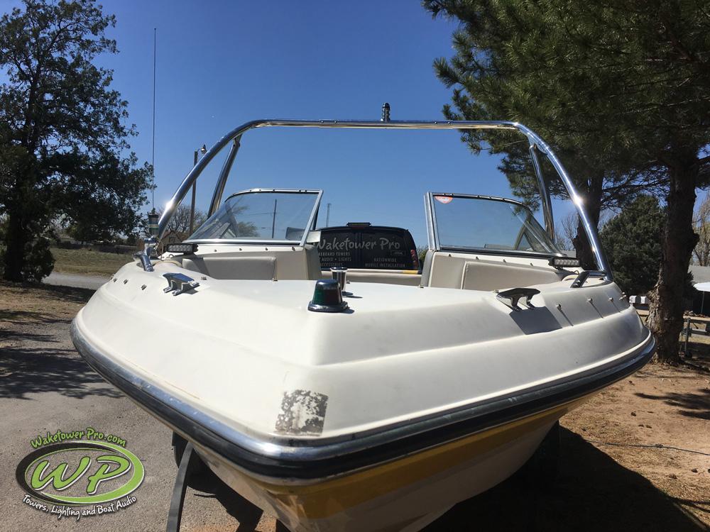 Ebbtide 204 SE