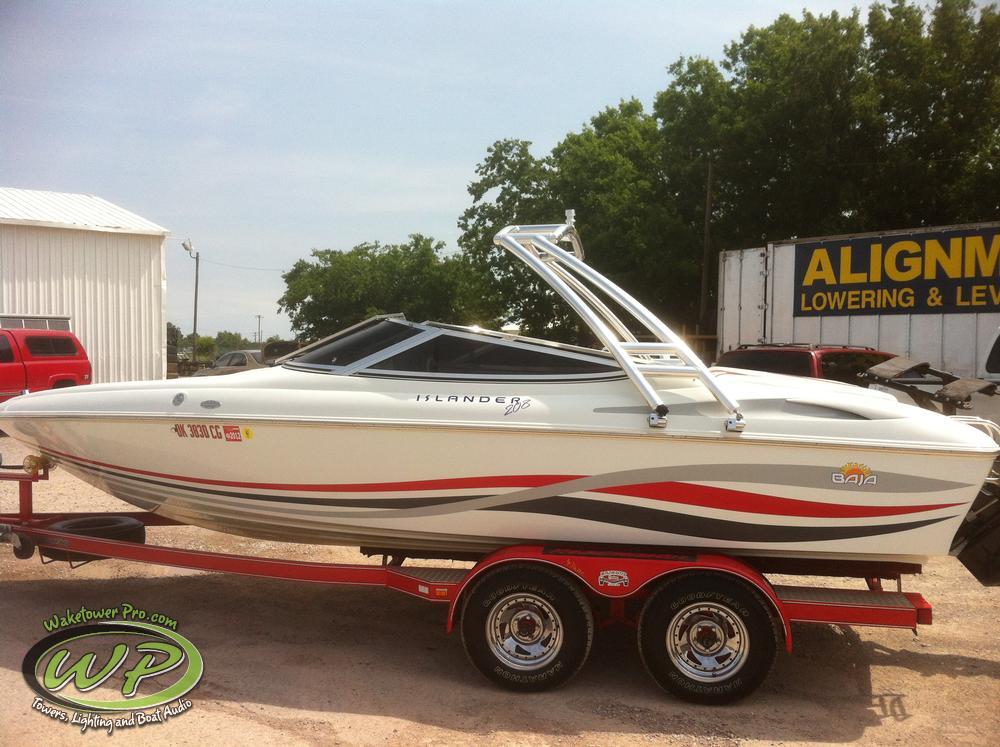 Baja Islander 202