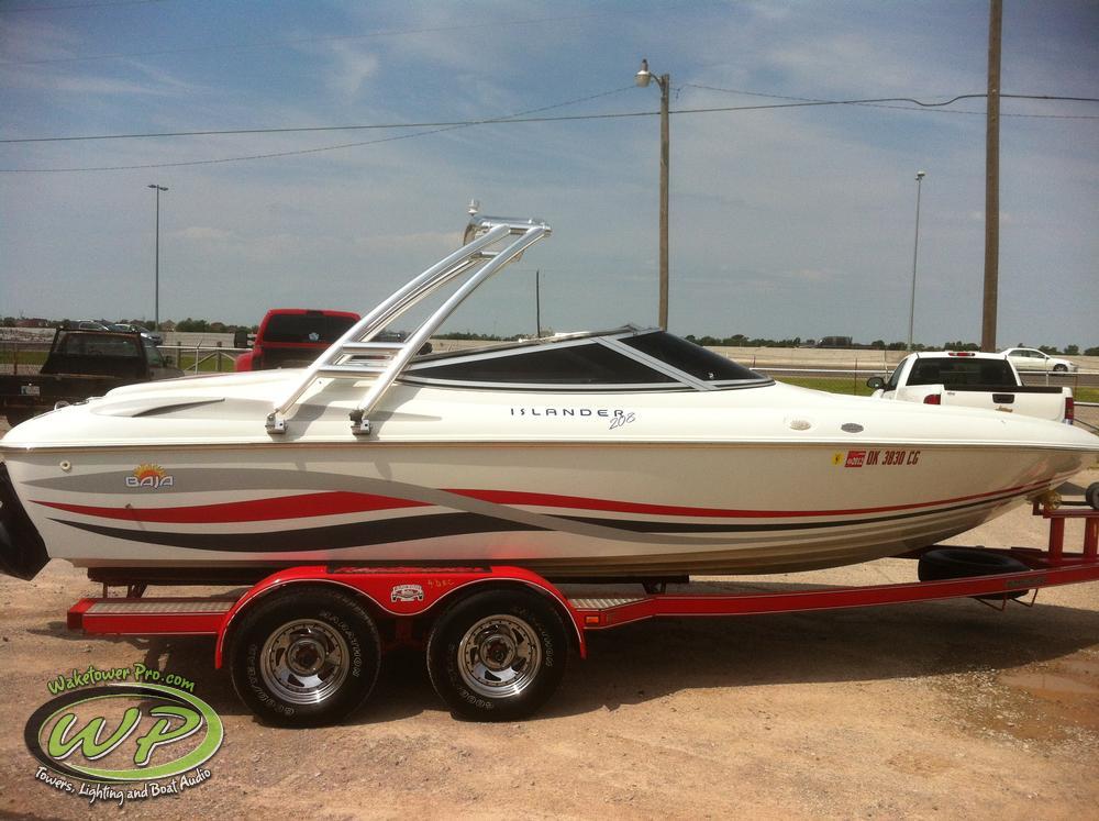 Baja Islander 202
