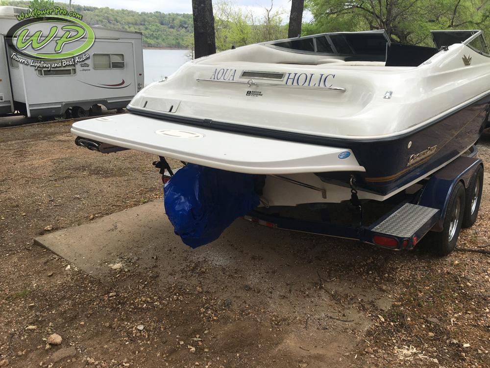 Crownline 204 BR