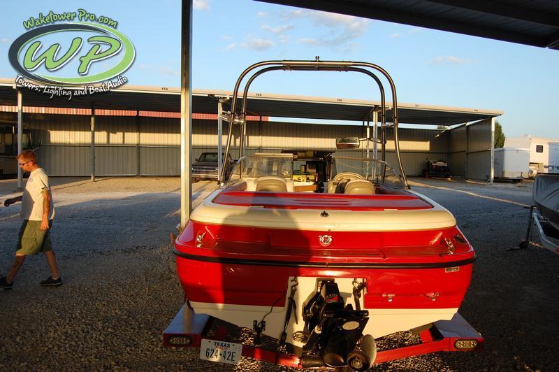 Glastron 195