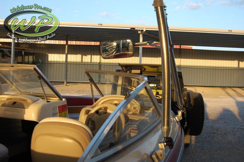 Glastron 195