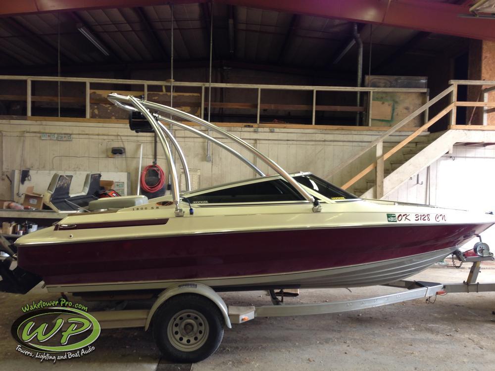 Maxum 1800 BR
