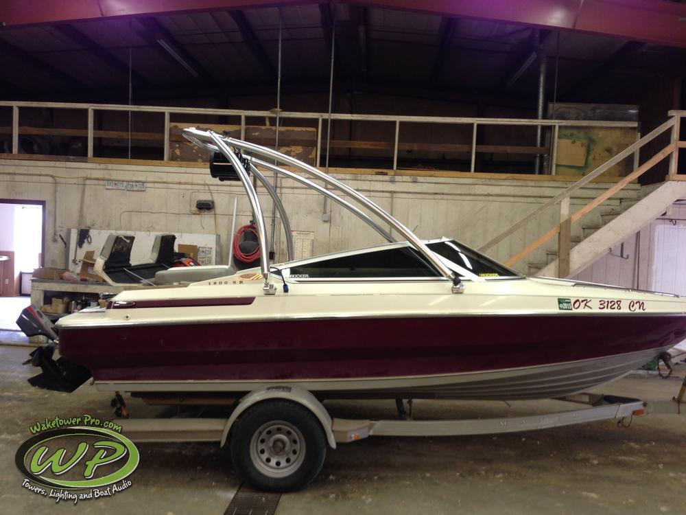 Maxum 1800 BR