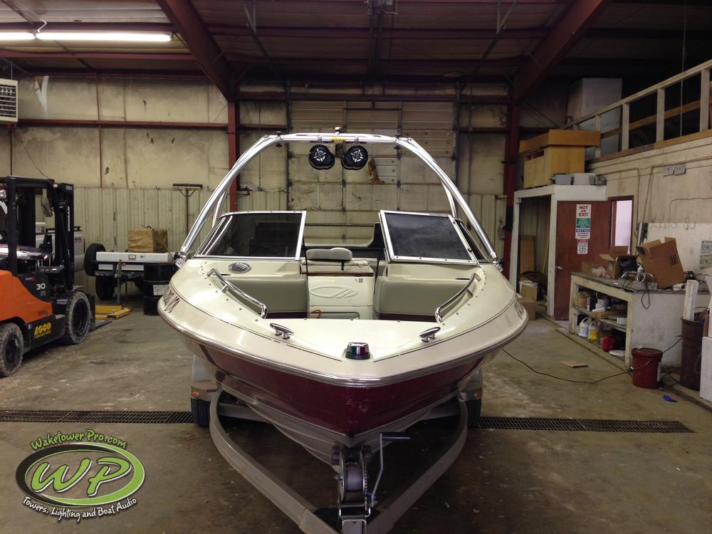 Maxum 1800 BR