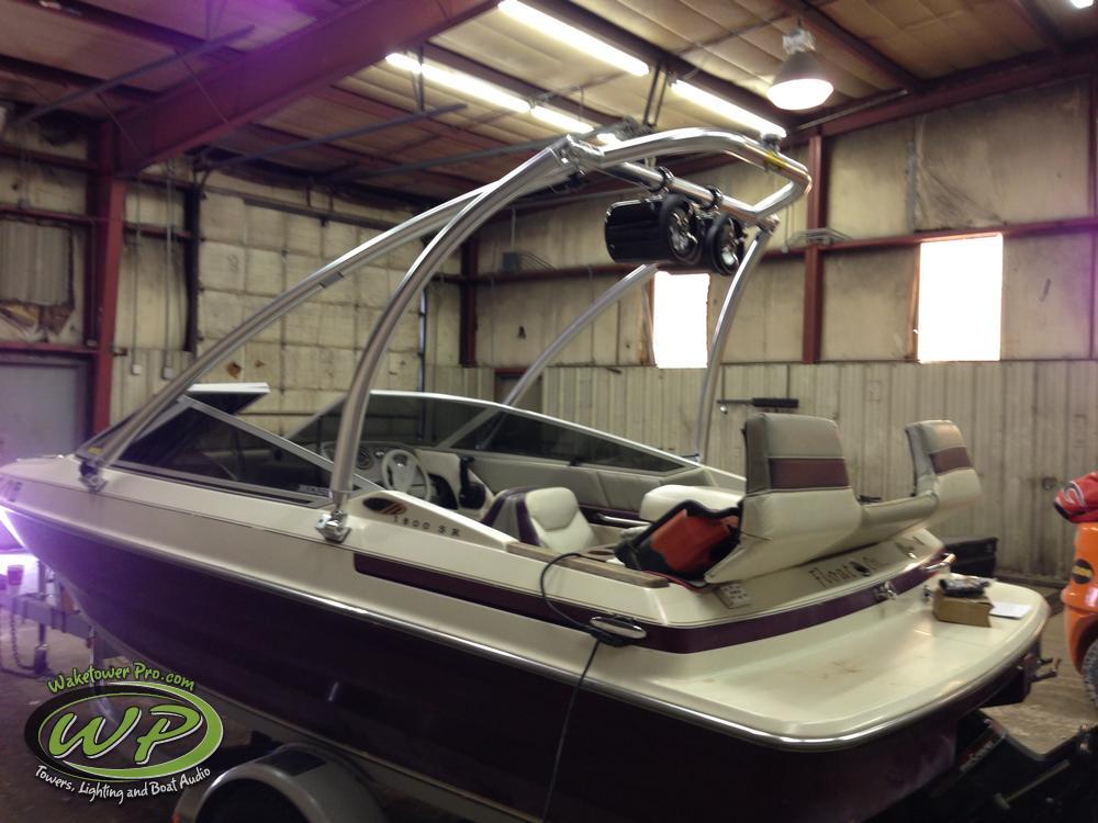 Maxum 1800 BR