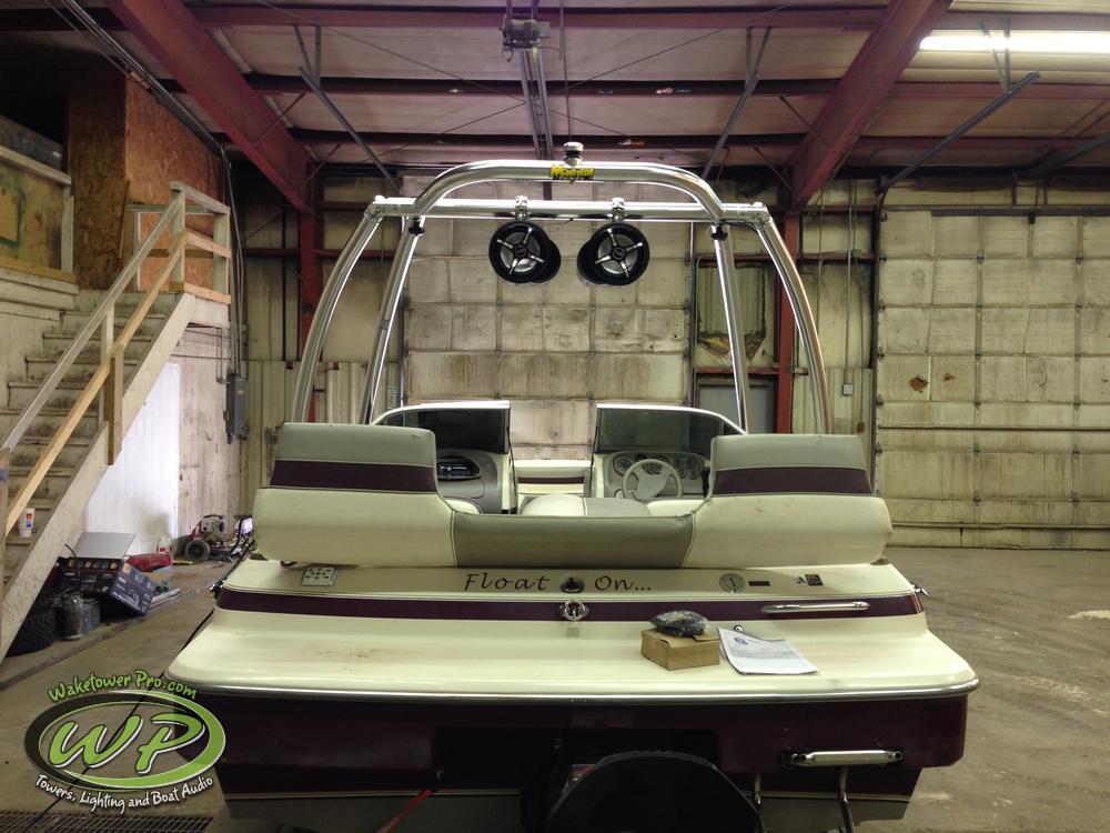 Maxum 1800 BR