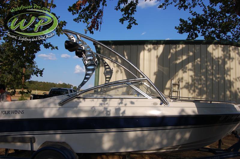 Four Winns 200 Horizon