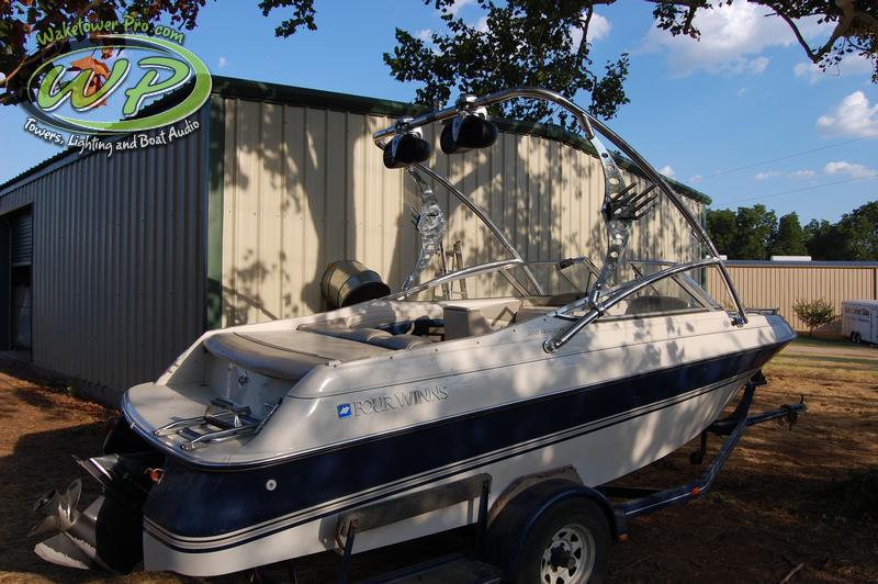 Four Winns 200 Horizon