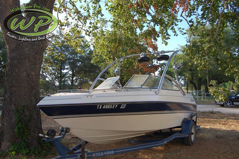 Four Winns 200 Horizon