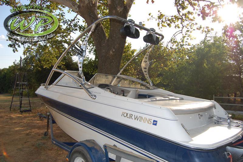 Four Winns 200 Horizon