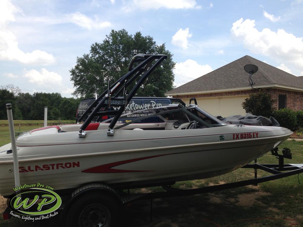 Glastron SSV 175