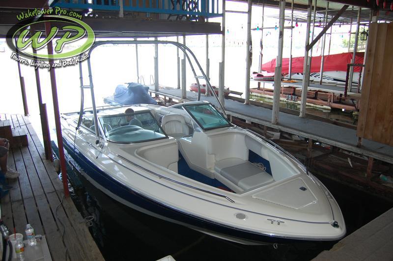 Sea Ray 240 Select
