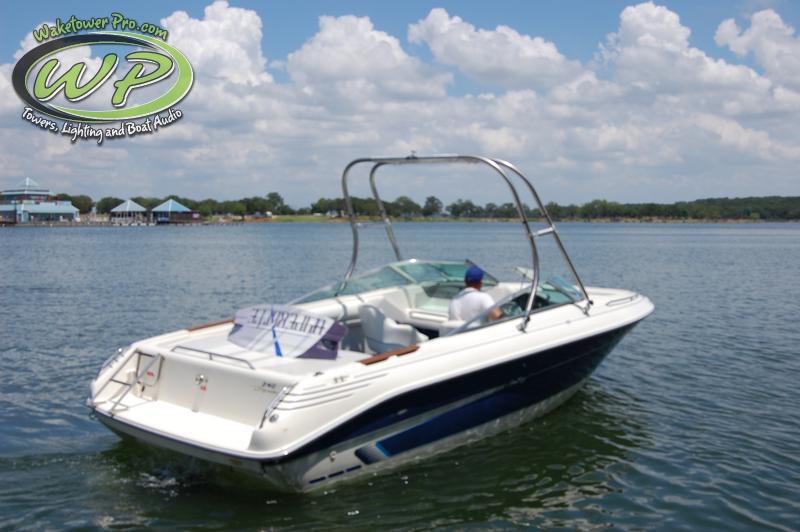 Sea Ray 240 Select