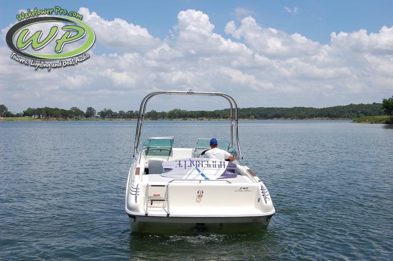 Sea Ray 240 Select