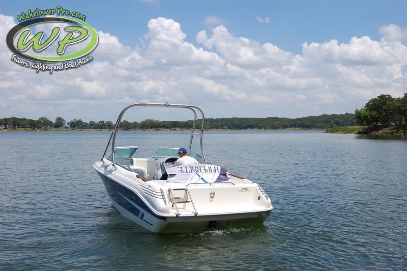 Sea Ray 240 Select