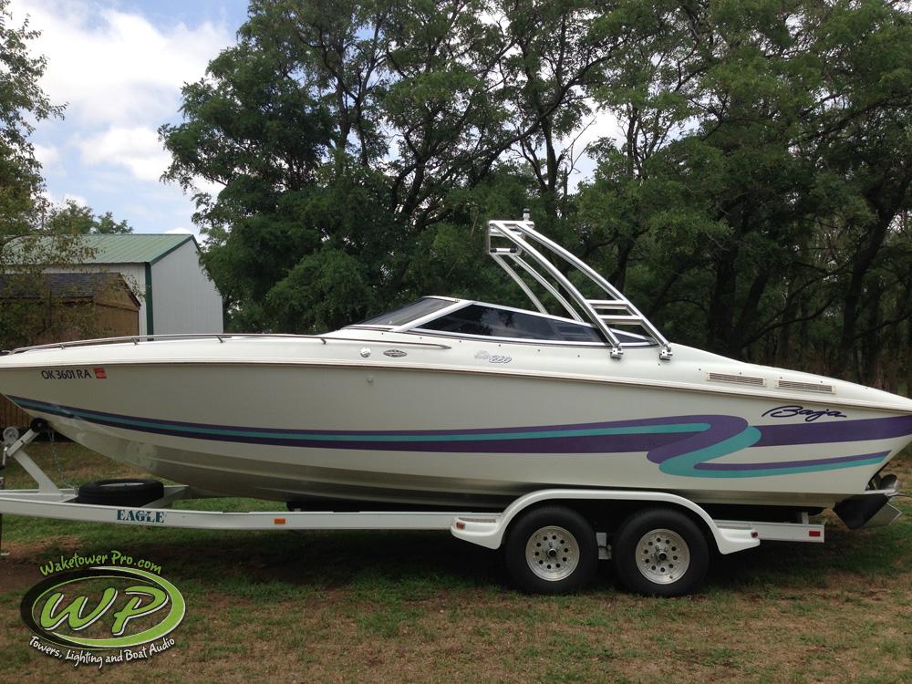 Baja Boss 260