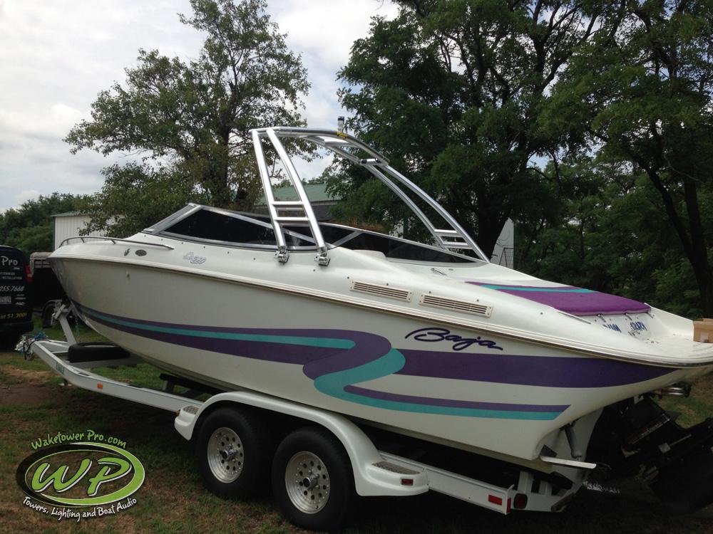 Baja Boss 260
