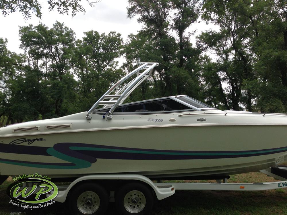 Baja Boss 260