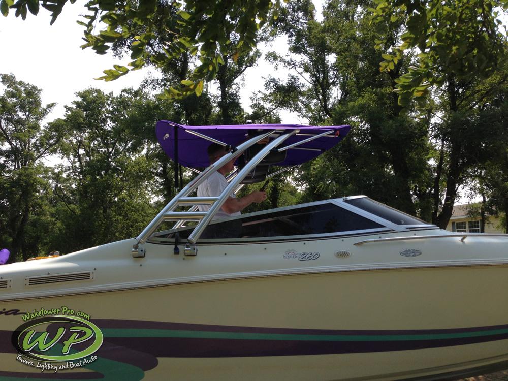 Baja Boss 260
