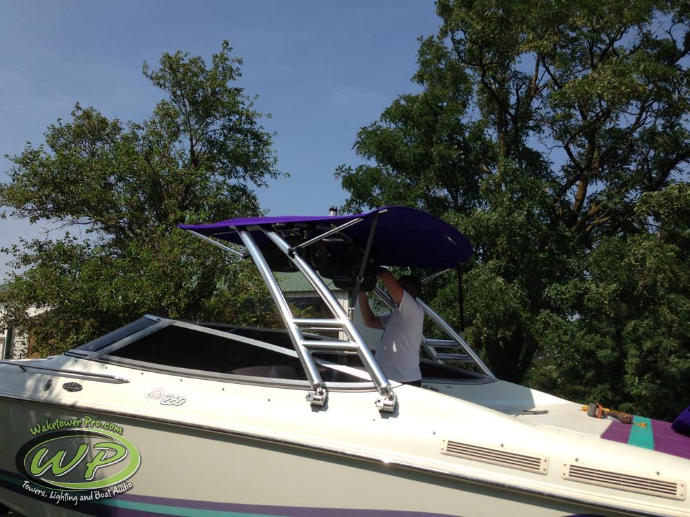 Baja Boss 260