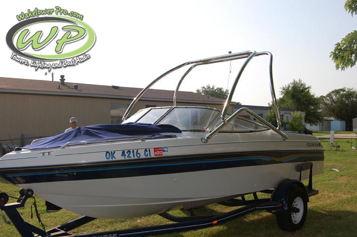 Four Winns 190 Horizon Deluxe
