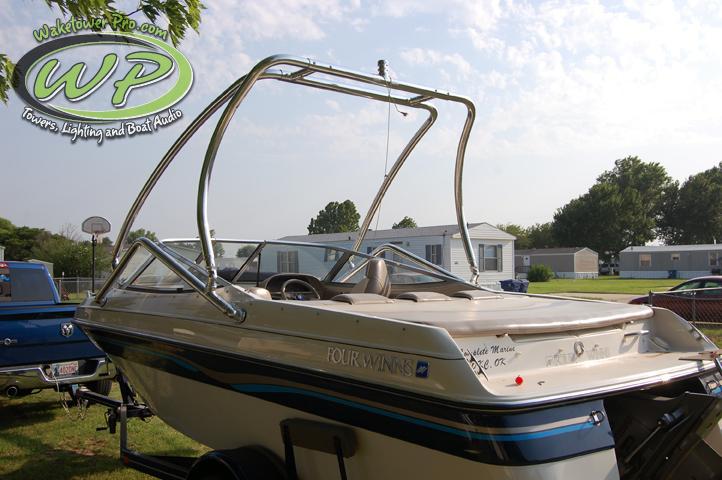 Four Winns 190 Horizon Deluxe
