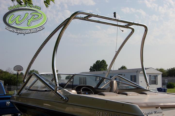 Four Winns 190 Horizon Deluxe