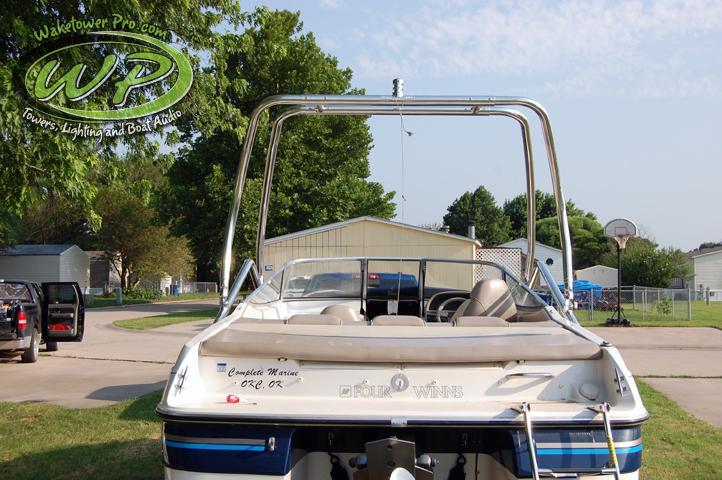 Four Winns 190 Horizon Deluxe