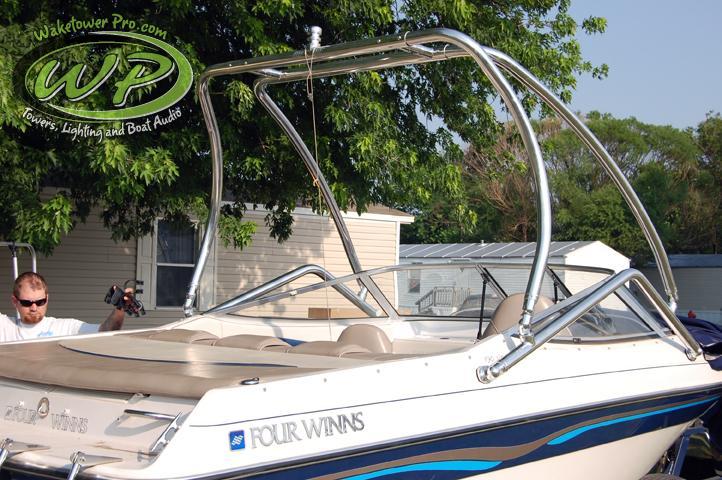 Four Winns 190 Horizon Deluxe