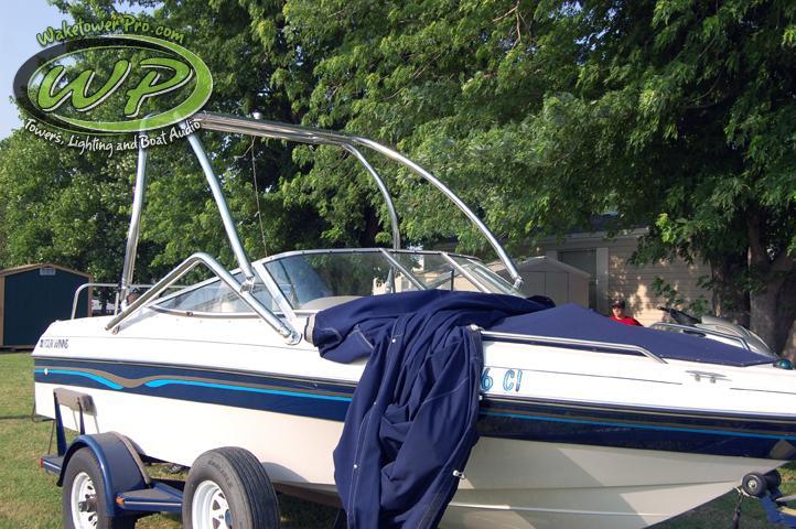 Four Winns 190 Horizon Deluxe