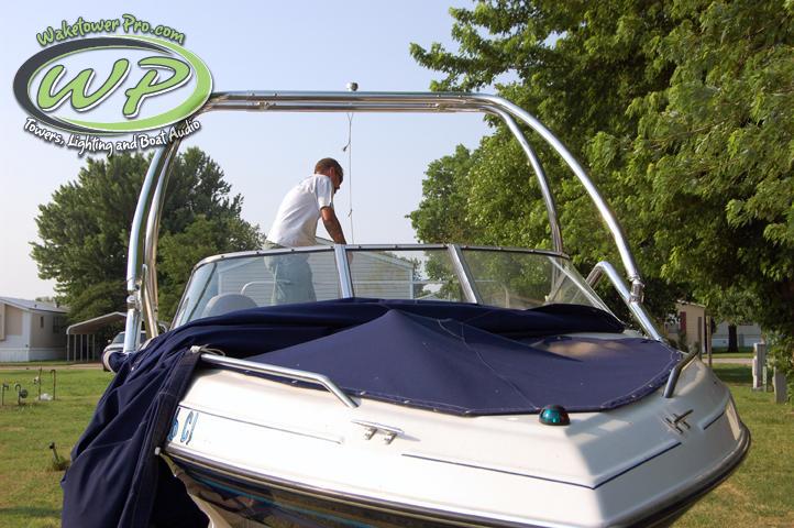 Four Winns 190 Horizon Deluxe