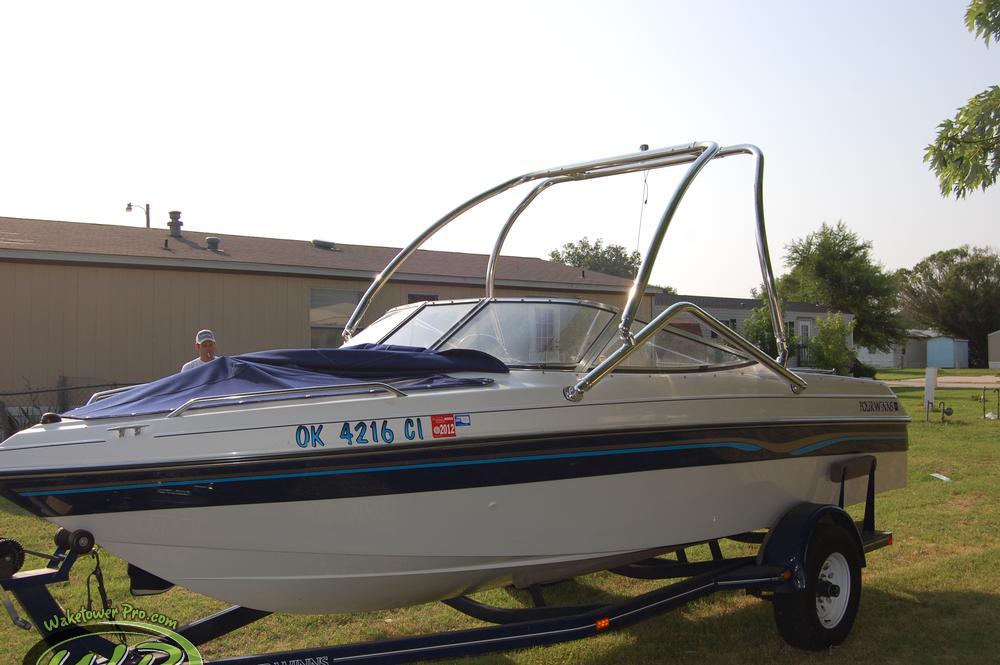 Four Winns 190 Horizon Deluxe