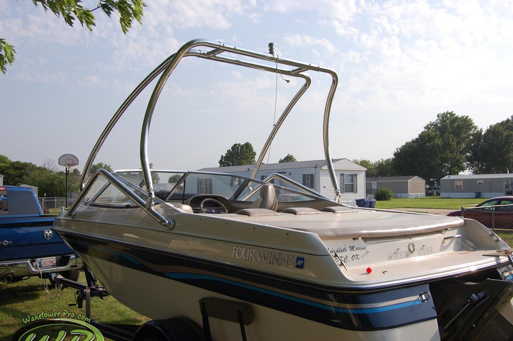 Four Winns 190 Horizon Deluxe