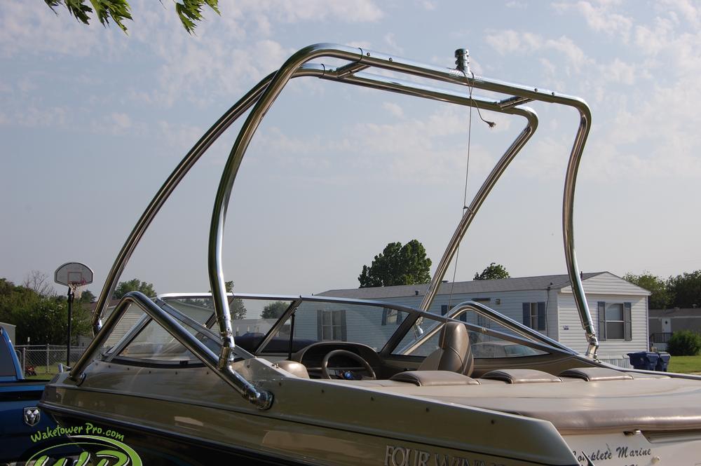 Four Winns 190 Horizon Deluxe