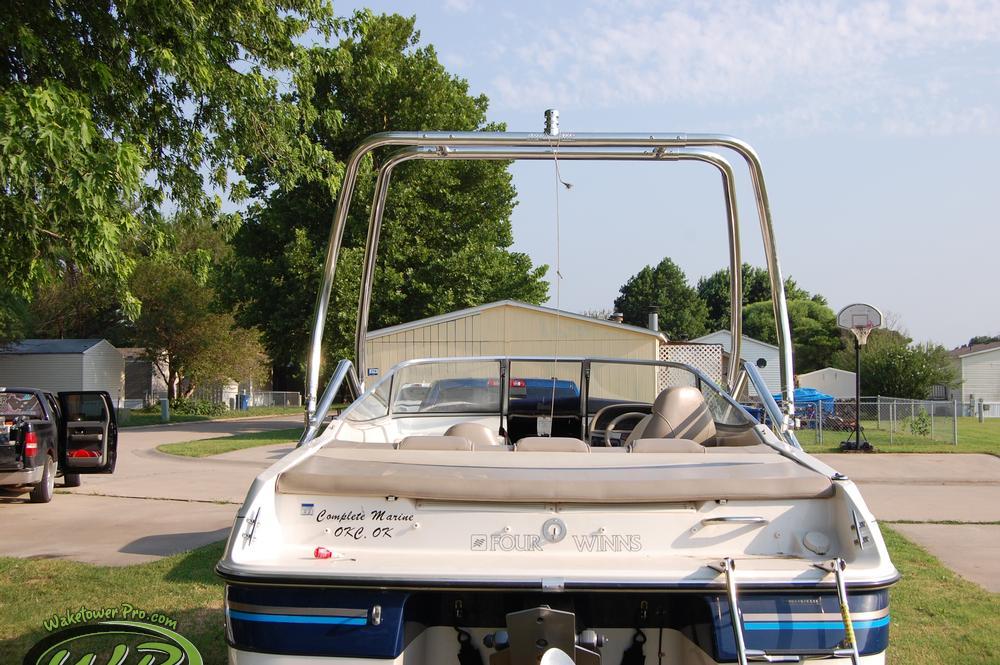 Four Winns 190 Horizon Deluxe