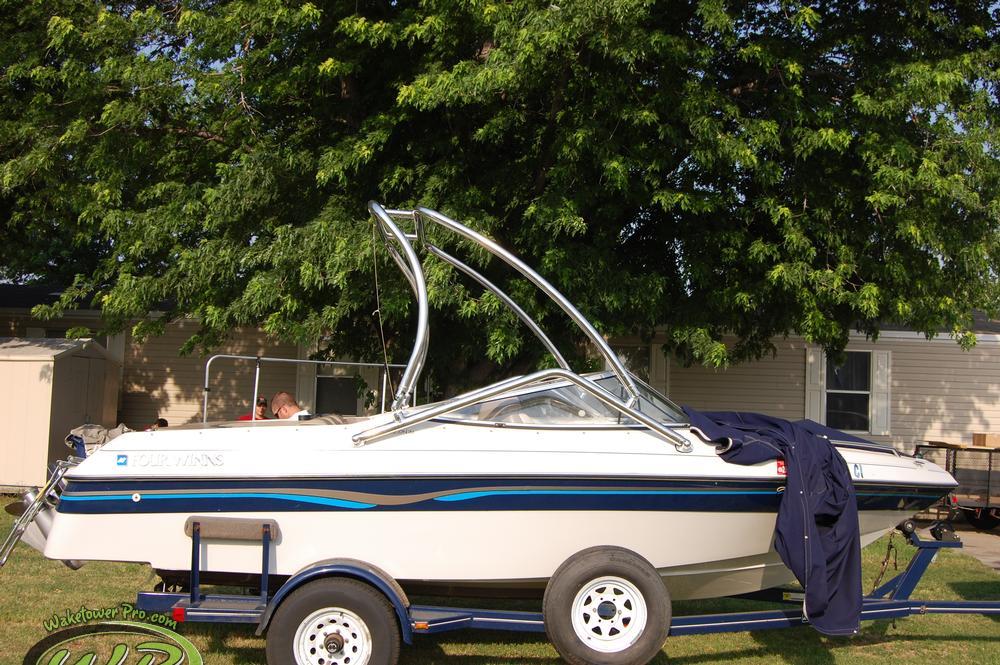 Four Winns 190 Horizon Deluxe