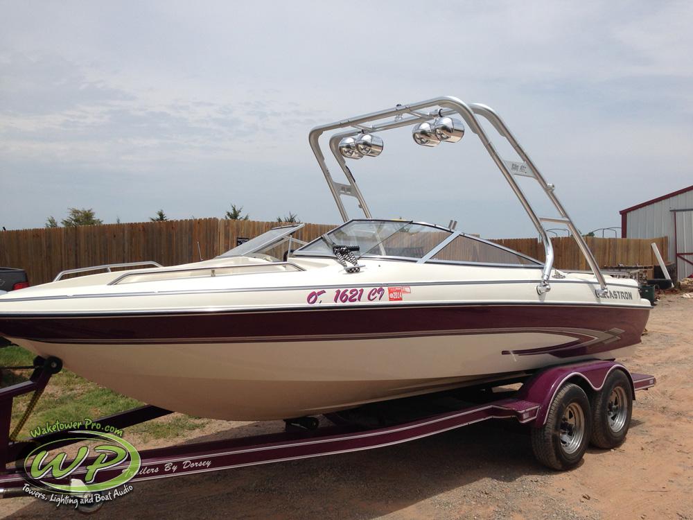 Glastron GS 205