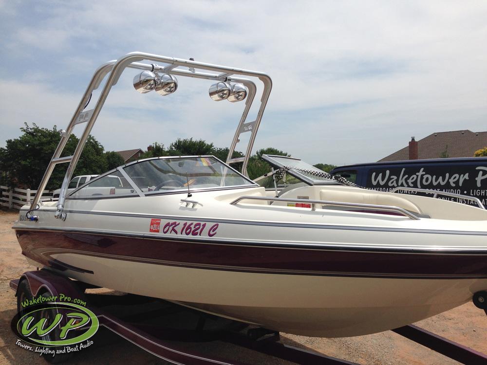 Glastron GS 205