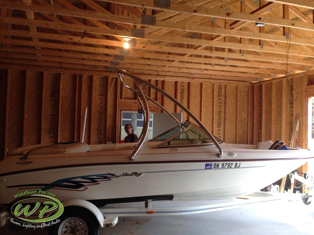 Sea Ray 175 BR XL