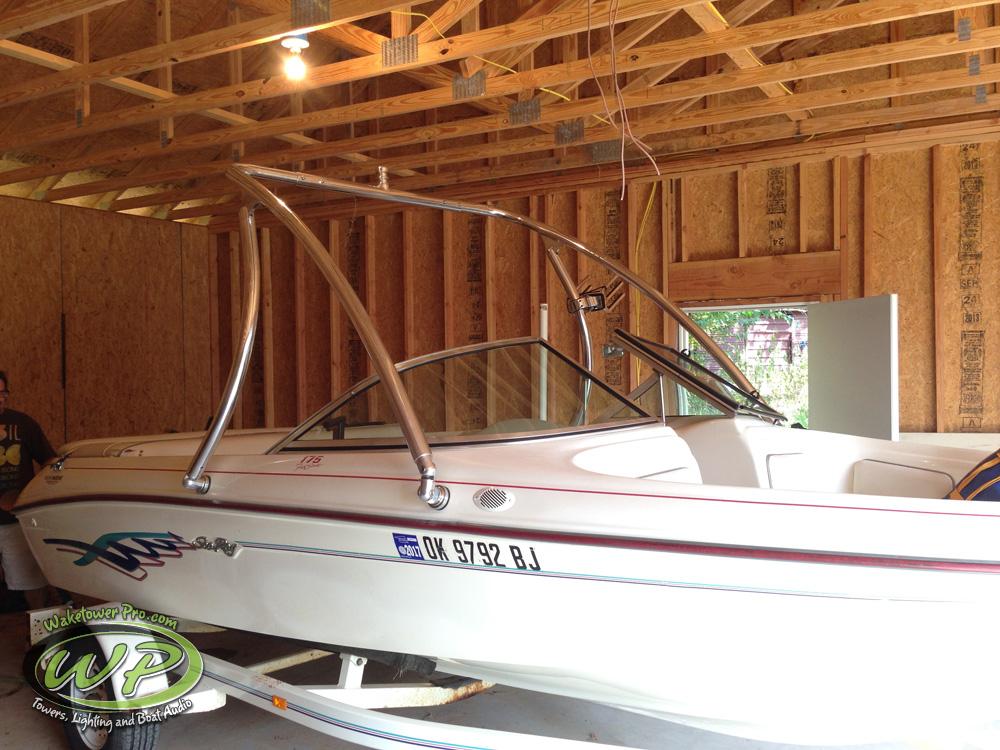 Sea Ray 175 BR XL