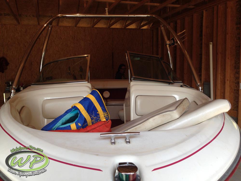 Sea Ray 175 BR XL
