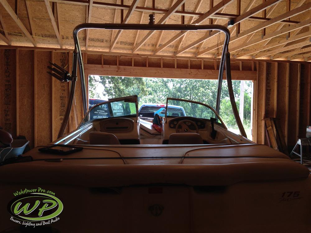 Sea Ray 175 BR XL